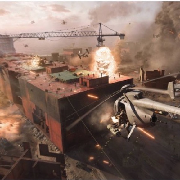 Battlefield 2042 - Xbox One Pre-owned - Picture 4 of 5